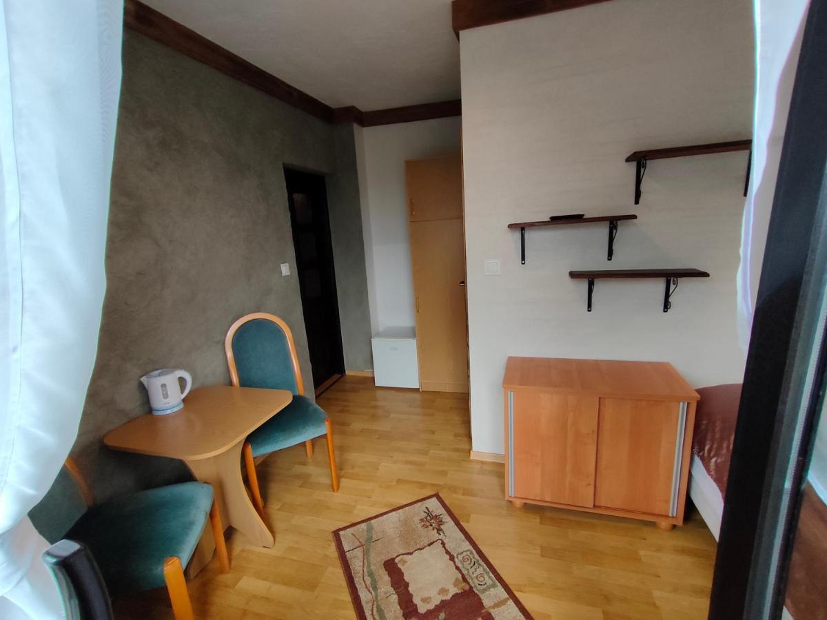 Pokoje Janka Gliczarow Gorny Esterno foto