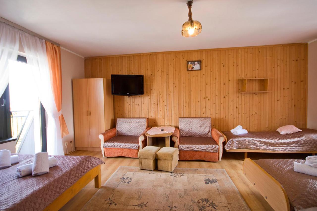 Pokoje Janka Gliczarow Gorny Esterno foto