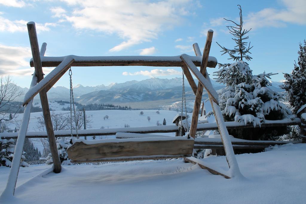 Pokoje Janka Gliczarow Gorny Esterno foto