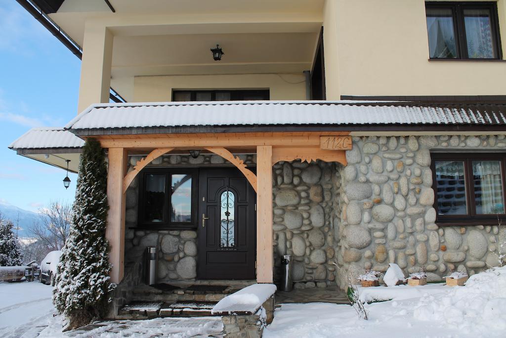 Pokoje Janka Gliczarow Gorny Esterno foto