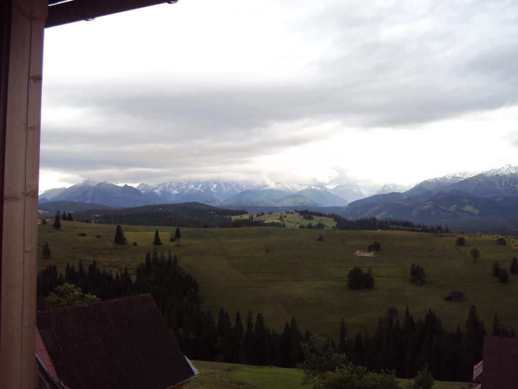 Pokoje Janka Gliczarow Gorny Esterno foto