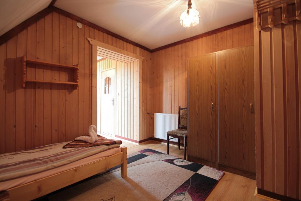Pokoje Janka Gliczarow Gorny Esterno foto