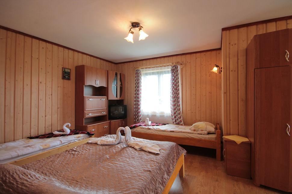 Pokoje Janka Gliczarow Gorny Esterno foto